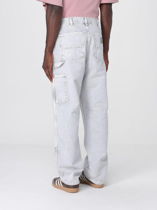 25FW 칼하트 WIP 데님 팬츠 I035556 895F Black - CARHARTT WIP