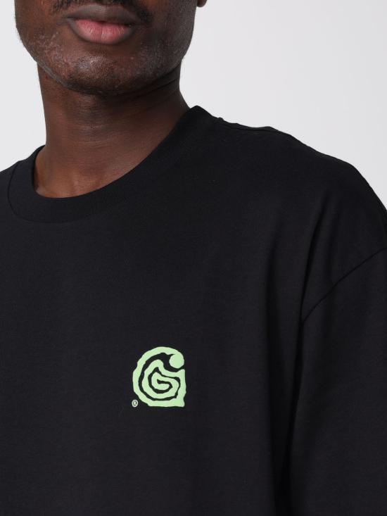 25FW 칼하트 WIP 반팔 티셔츠 I035194 89XX Black - CARHARTT WIP