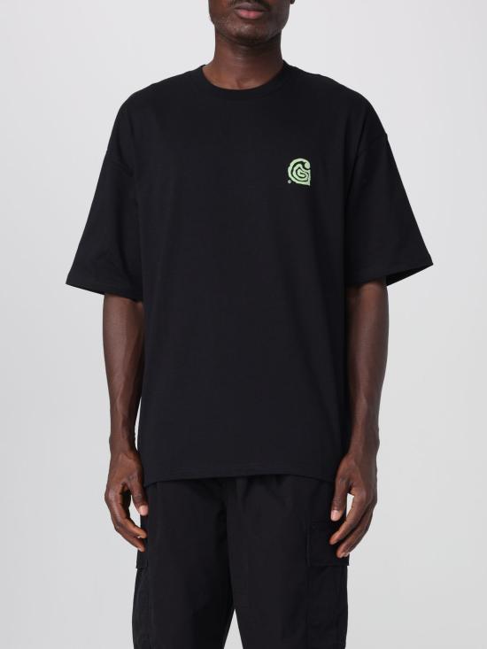 25FW 칼하트 WIP 반팔 티셔츠 I035194 89XX Black