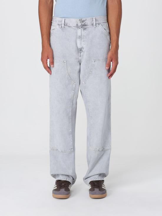 25FW 칼하트 WIP 데님 팬츠 I035825 895F Denim