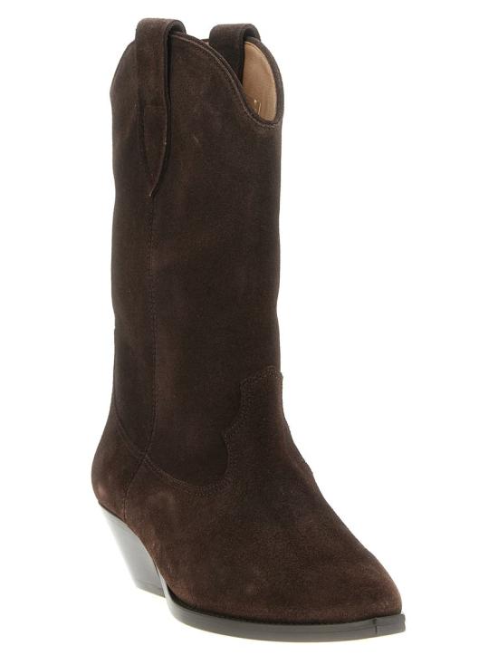 26FW 이자벨마랑 두에르토 레더 카우보이 부츠 BO0003FA A1A03S 50CL DOM - ISABEL MARANT
