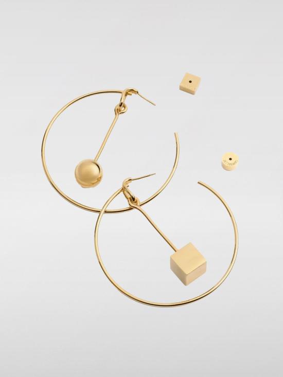25FW 자크뮈스 보석 241JW7185845 280 Gold - JACQUEMUS
