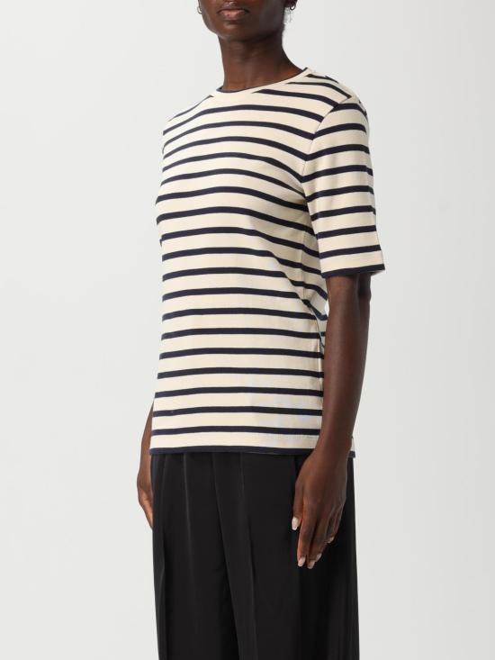 26SS 질샌더 반팔 티셔츠 J40GC0111J46497 124 Marine - JIL SANDER