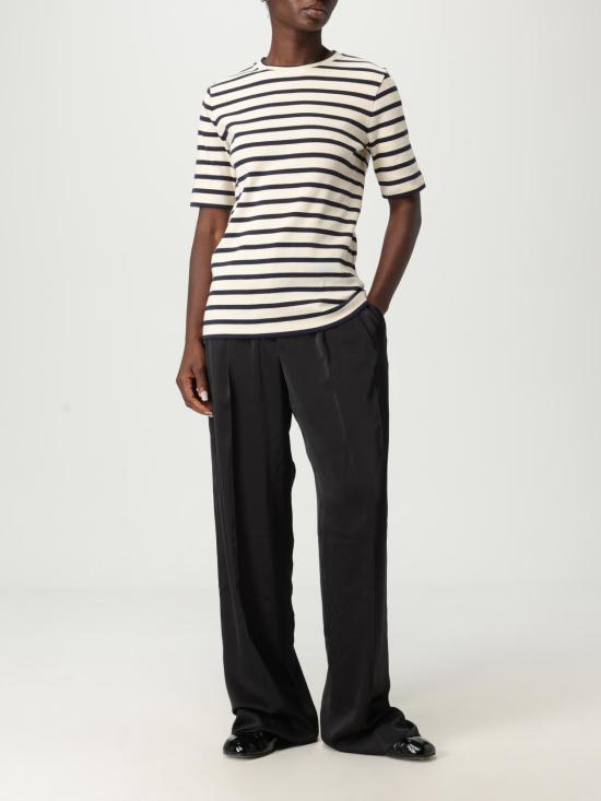 26SS 질샌더 반팔 티셔츠 J40GC0111J46497 124 Marine - JIL SANDER