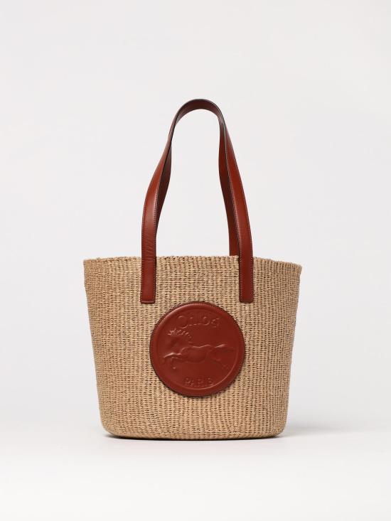 25SS 끌로에 토트백 CHC25SS591O82 27S Beige