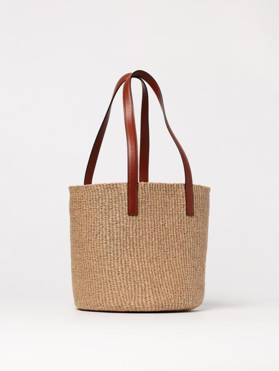 25SS 끌로에 토트백 CHC25SS591O82 27S Beige - CHLOE