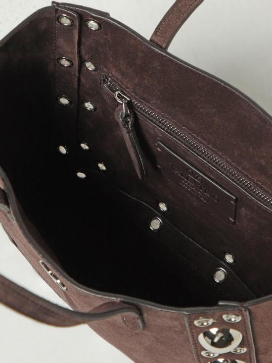 25FW 발렌티노 가라바니 토트백 7W2B0R89JET 0TO Dark - VALENTINO GARAVANI