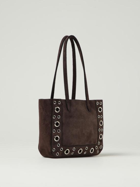 25FW 발렌티노 가라바니 토트백 7W2B0R89JET 0TO Dark - VALENTINO GARAVANI