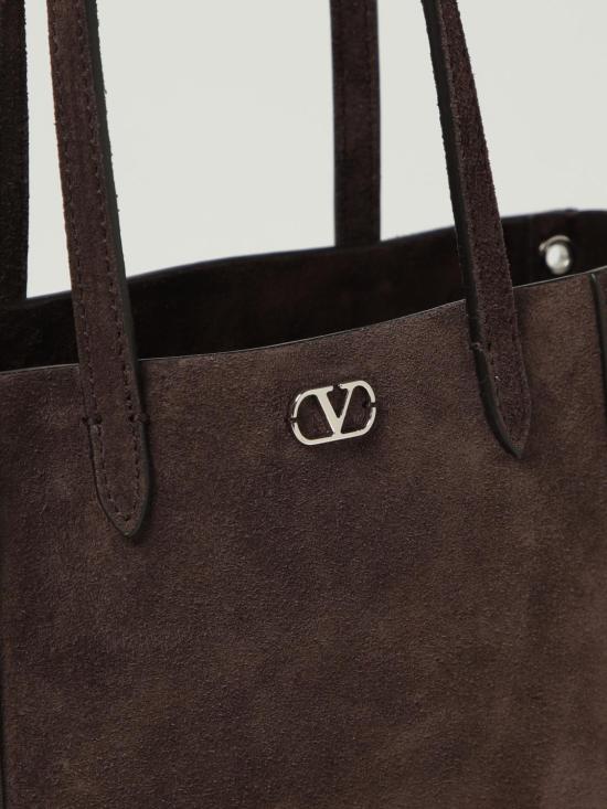 25FW 발렌티노 가라바니 토트백 7W2B0R89JET 0TO Dark - VALENTINO GARAVANI