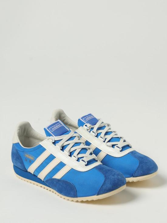 25FW 아디다스 SL 72 PT 스니커즈 JR5701 Royal Blue - ADIDAS