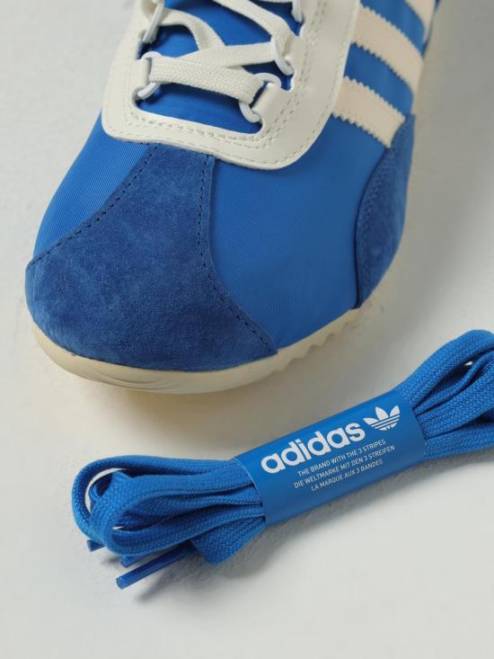 25FW 아디다스 SL 72 PT 스니커즈 JR5701 Royal Blue - ADIDAS