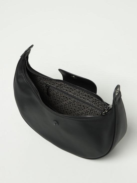 25FW 롱샴 숄더백 10316 987 001 Black - LONGCHAMP