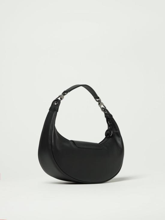 25FW 롱샴 숄더백 10316 987 001 Black - LONGCHAMP