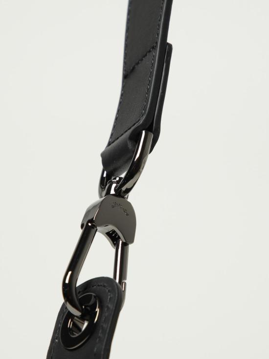 26SS 롱샴 르 플리아쥬 엑스트라 M 호보백 10189 987 001 Black - LONGCHAMP