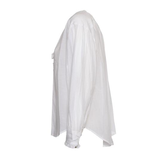 25FW 이자벨마랑 블라우스 HT0001FCB3J04E20WH WHITE DOM - ISABEL MARANT