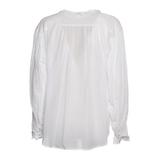 25FW 이자벨마랑 블라우스 HT0001FCB3J04E20WH WHITE DOM - ISABEL MARANT