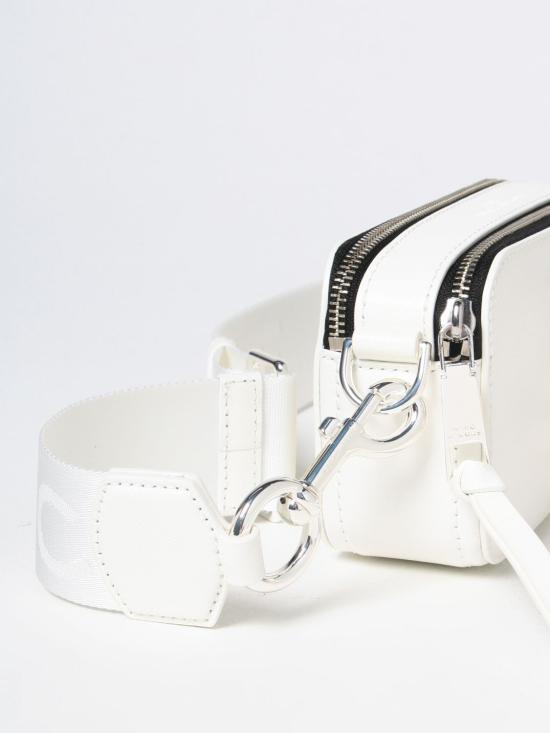 25FW 마크제이콥스 토트백 M0014867 100 White - MARC JACOBS