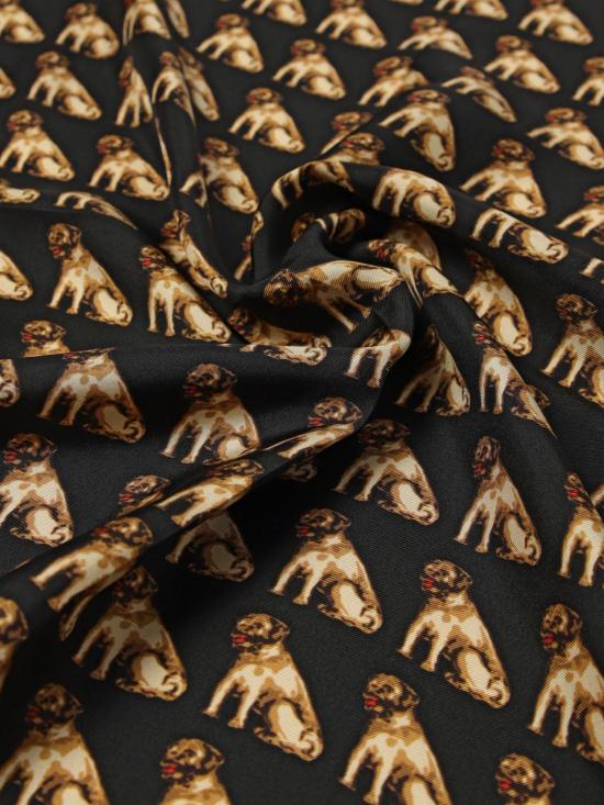 25FW 발렌티노 가라바니 머플러/스카프 7W2EK001QLK CEX Black - VALENTINO GARAVANI