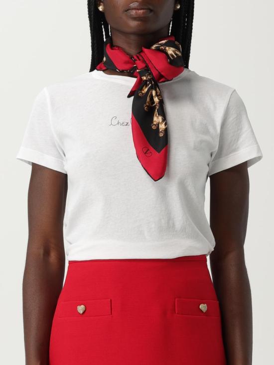 25FW 발렌티노 가라바니 머플러/스카프 7W2EK001QLK CEX Black - VALENTINO GARAVANI