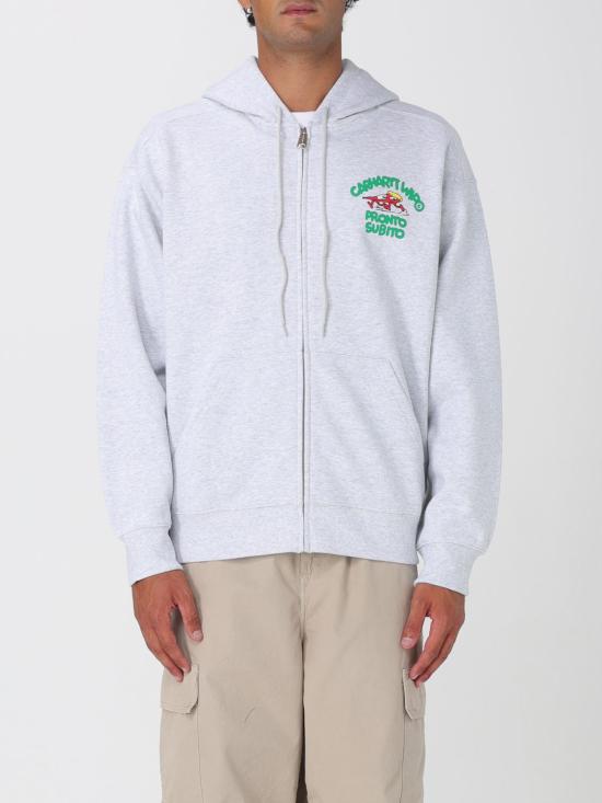 25FW 칼하트 WIP 자켓 I035177 482XX Grey