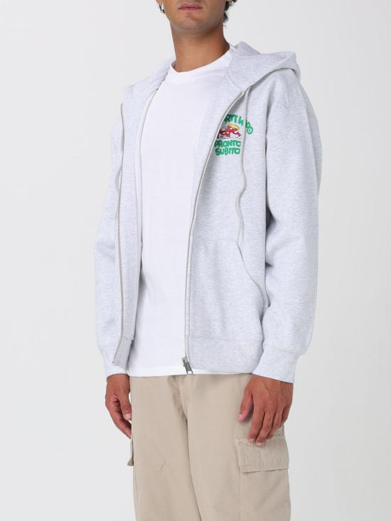 25FW 칼하트 WIP 자켓 I035177 482XX Grey - CARHARTT WIP