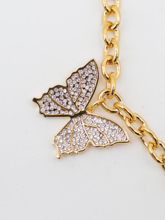 25FW 블루마린 보석 2W351A A8359 Gold - BLUMARINE