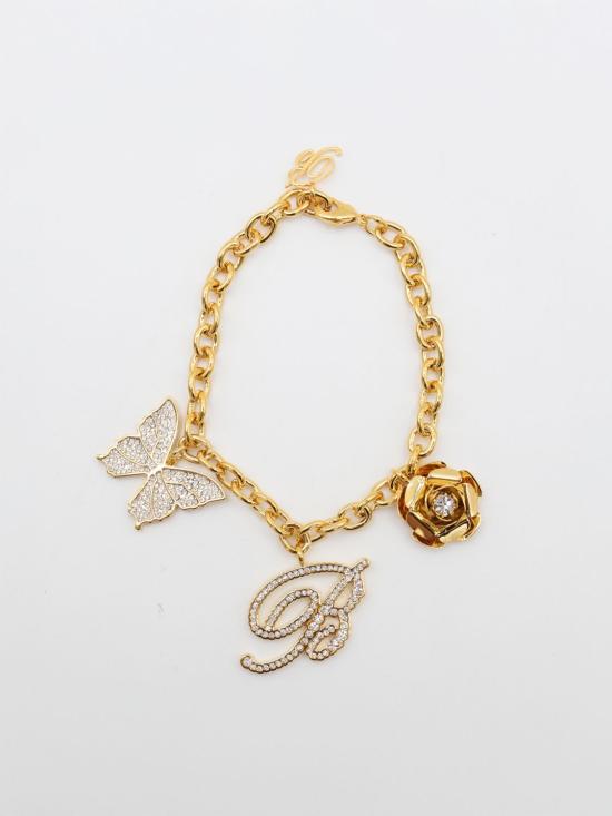 25FW 블루마린 보석 2W350A A8359 Gold