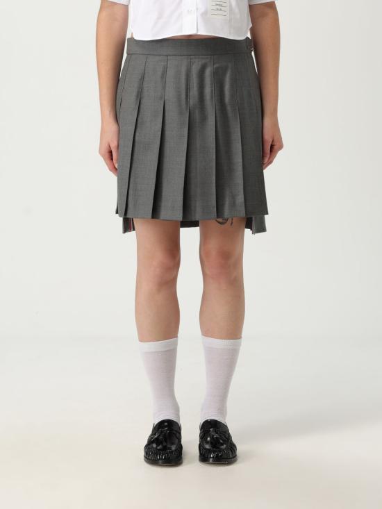 25FW 톰브라운 스커트 FGC402V00626 035 Grey