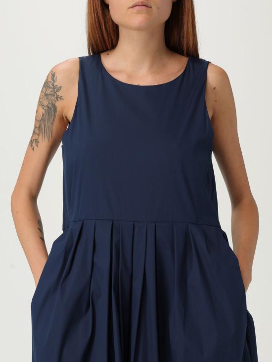 25FW 에스막스마라 롱 원피스 2519221103600 057 Blue - 'S MAX MARA