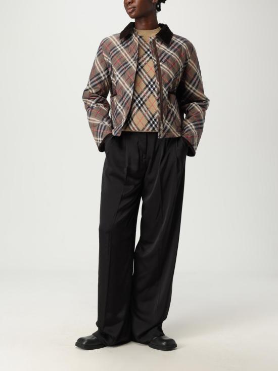 25FW 버버리 스웨터 8110514 Sand - BURBERRY