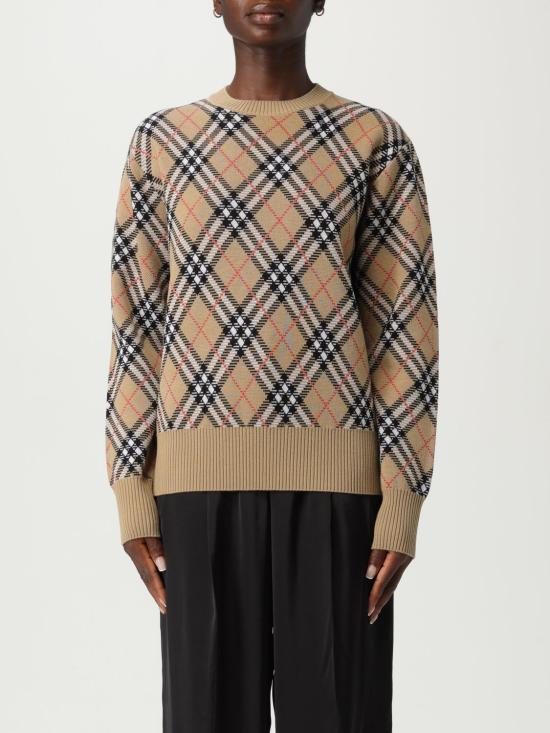 25FW 버버리 스웨터 8110514 Sand