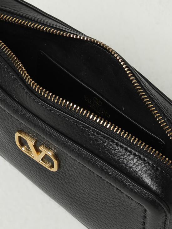 25FW 발렌티노 가라바니 토트백 7W2P0AI5RZR 0NO Black - VALENTINO GARAVANI