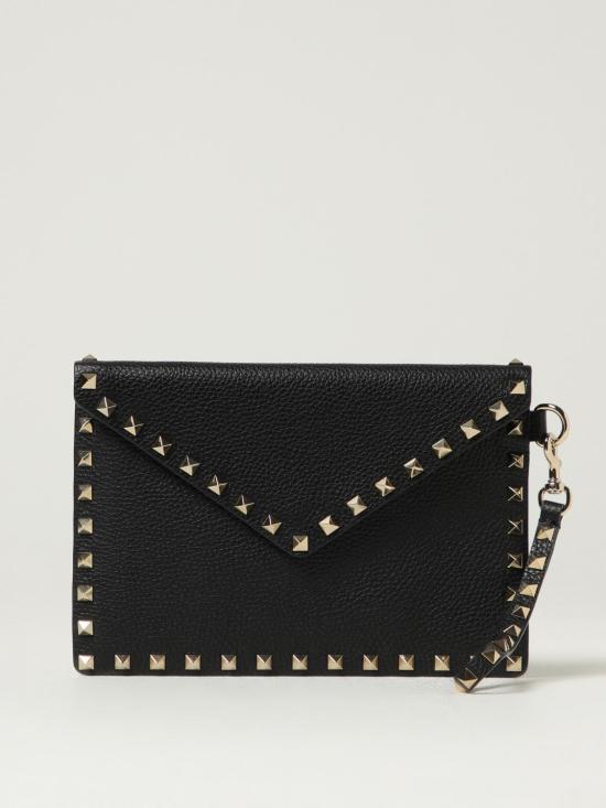 25FW 발렌티노 가라바니 토트백 7W2P0P87VSH 0NO Black