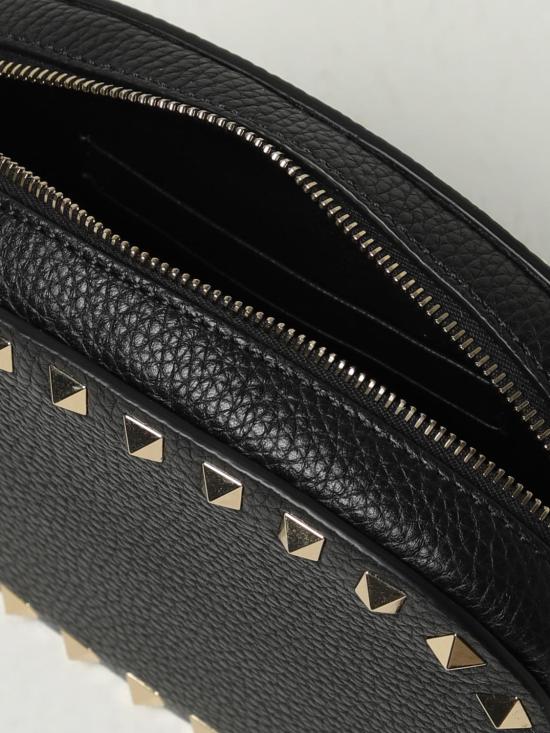 26SS 발렌티노 가라바니 토트백 7W2P0AR4VSH 0NO Black - VALENTINO GARAVANI