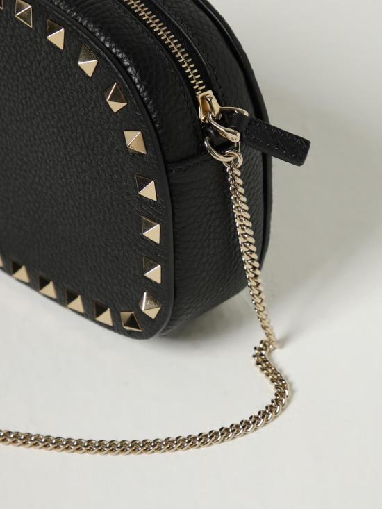 26SS 발렌티노 가라바니 토트백 7W2P0AR4VSH 0NO Black - VALENTINO GARAVANI