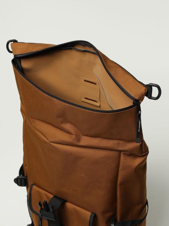 25FW 칼하트 WIP 백팩 I031575 HZXX Tobacco - CARHARTT WIP