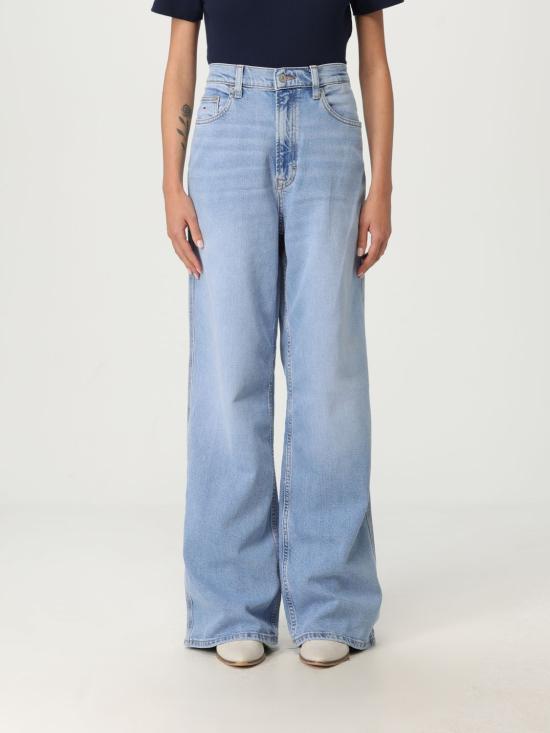 25SS 토미진 데님 팬츠 DW0DW20583 1AB Denim