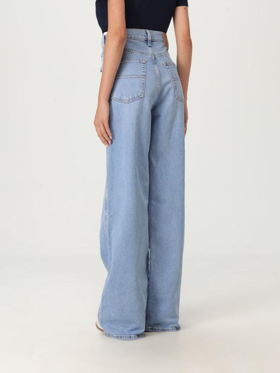 25SS 토미진 데님 팬츠 DW0DW20583 1AB Denim - TOMMY JEANS