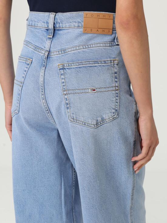 25SS 토미진 데님 팬츠 DW0DW20583 1AB Denim - TOMMY JEANS