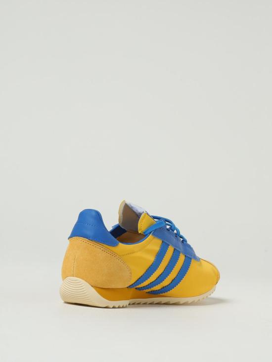 25FW 아디다스 SL 72 PT 스니커즈 JR3638 Gold - ADIDAS