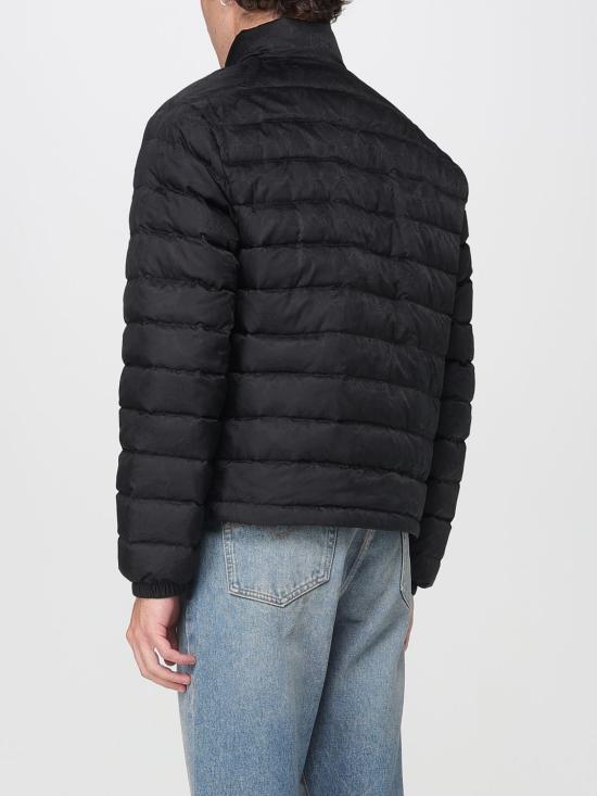 25FW 베르사체 숏패딩 10207581A09785 1B000 Black - VERSACE