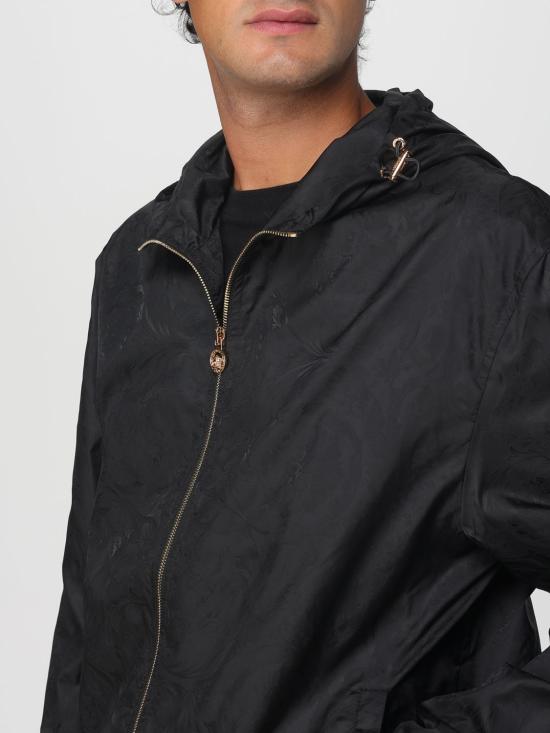 25FW 베르사체 자켓 10198951A15005 1B000 Black - VERSACE