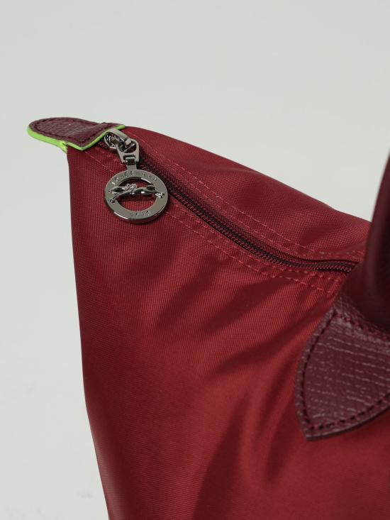 26SS 롱샴 토트백 L1623919 P98 Burgundy - LONGCHAMP