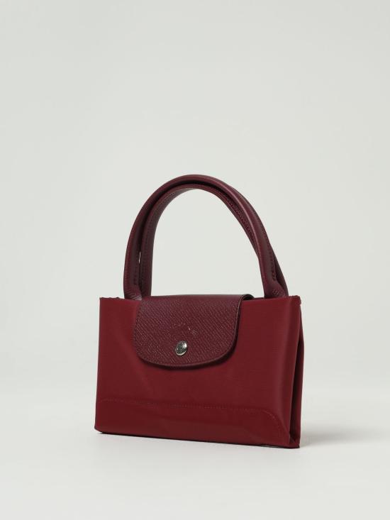 26SS 롱샴 토트백 L1623919 P98 Burgundy - LONGCHAMP