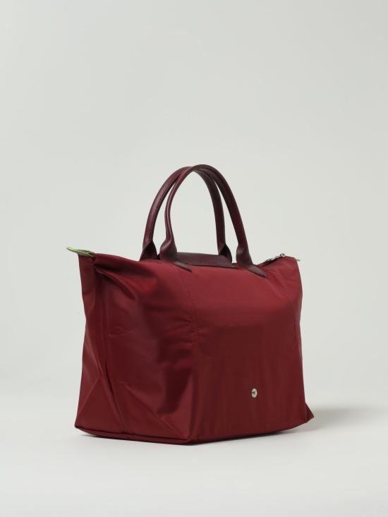 26SS 롱샴 토트백 L1623919 P98 Burgundy - LONGCHAMP