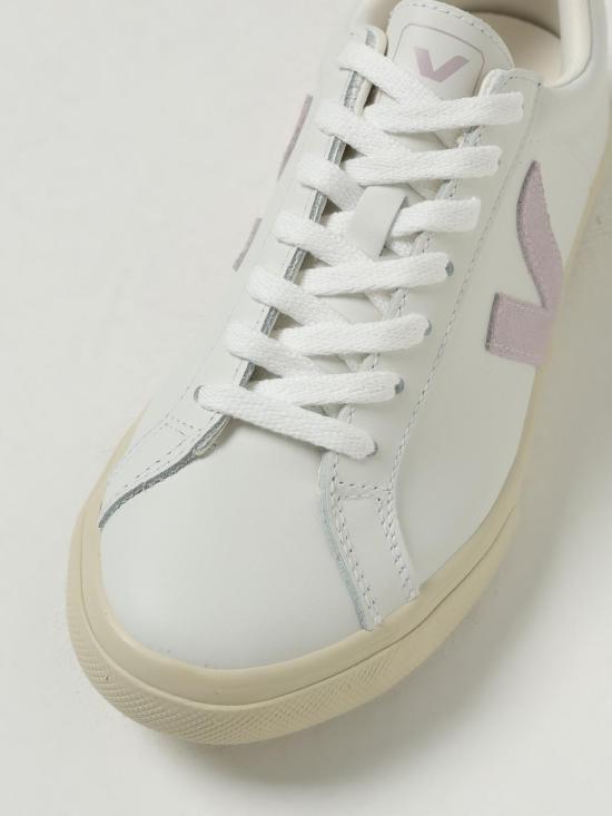 25FW 베자 뮬/슬리퍼 EO0203511 White - VEJA