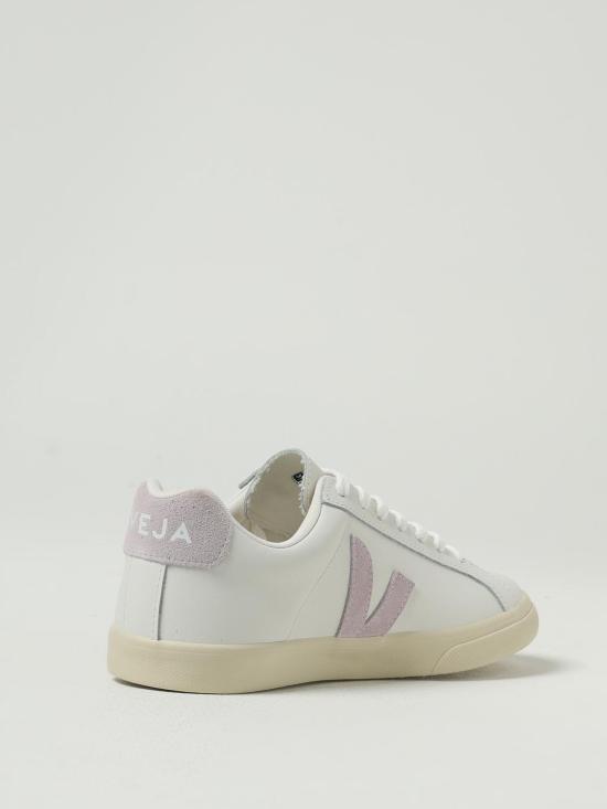 25FW 베자 뮬/슬리퍼 EO0203511 White - VEJA