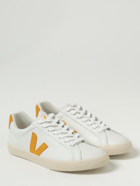 25FW 베자 뮬/슬리퍼 EO0203711 White - VEJA