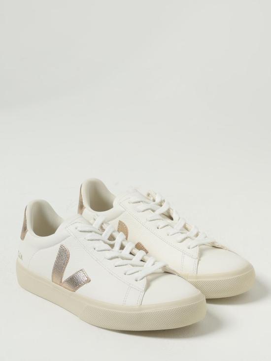 25FW 베자 뮬/슬리퍼 CP0503495 White - VEJA