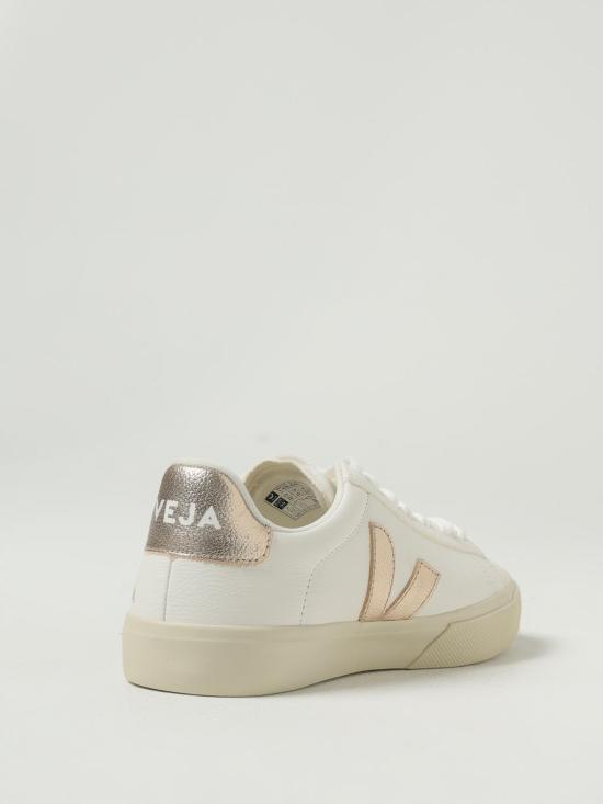 25FW 베자 뮬/슬리퍼 CP0503495 White - VEJA